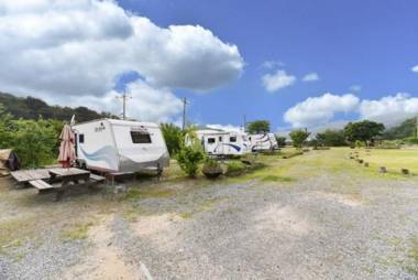 Gapyeong Unak Holiday Caravan Park