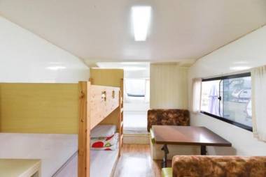 Gapyeong Unak Holiday Caravan Park