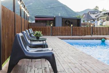 Gapyeong hatteuneun supsok pension