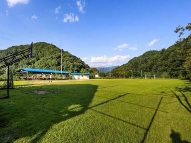 gapyeong samjunggol jandigujang pension