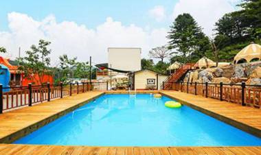 gapyeong dongmul caravan