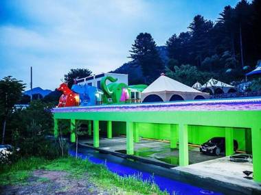 gapyeong dongmul caravan