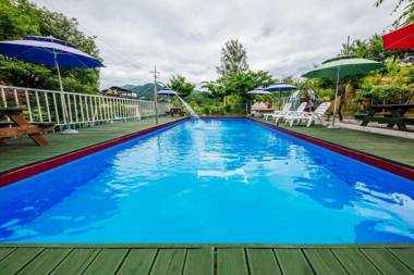 Love and story pension