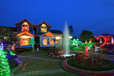 Love and story pension