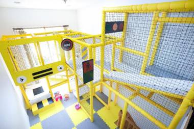 Gapyeong Rapunzel Kids Poolvilla