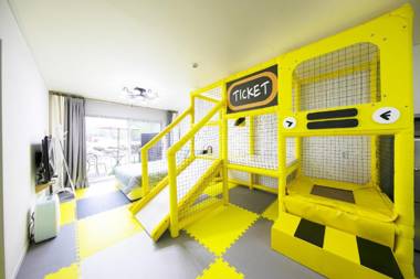 Gapyeong Rapunzel Kids Poolvilla