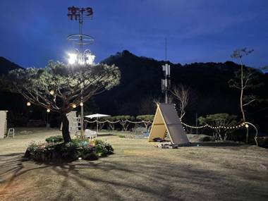 gapyeong staymoun spa pension