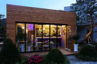 Gapyeong Hubless Pension