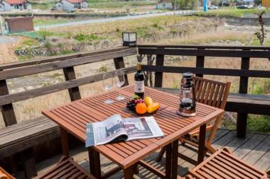 Gapyeong Terrace Poolvilla