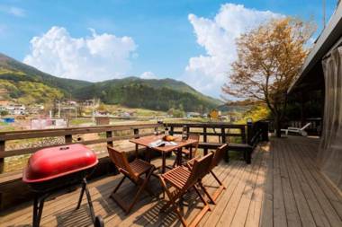 Gapyeong Terrace Poolvilla