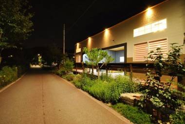 Gapyeong Week Palm Glamping Pension