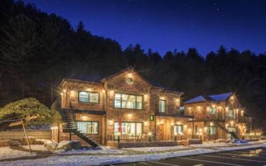 Gapyeong Suryuhwagaewon Pension