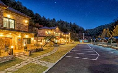 Gapyeong Suryuhwagaewon Pension