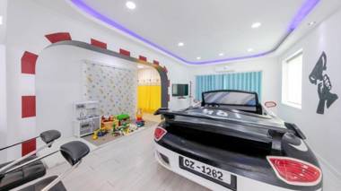 Gapyeong Paradiso Kids Pension