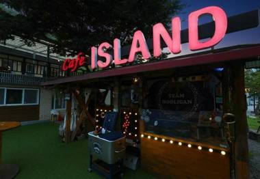 Gapyeong Island Cocoon Pension