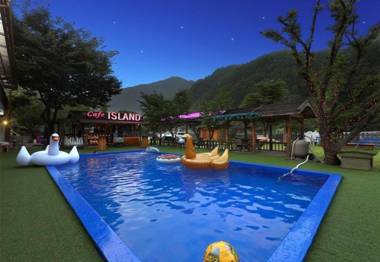 Gapyeong Island Cocoon Pension