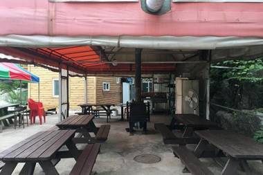 Gapyeong Sanwullo Water Leisure Pension