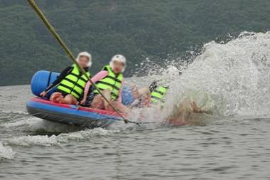 Gapyeong Sanwullo Water Leisure Pension