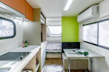 GaPeyong UnAk Holiday Caravan