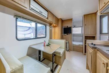 GaPeyong UnAk Holiday Caravan