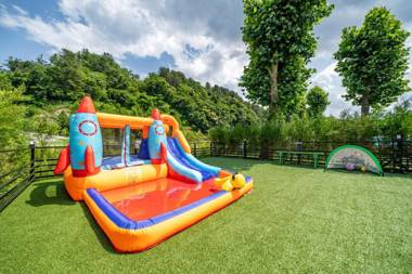 Gapyeong Amanda Kids Glamping