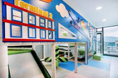 Gapyeong Premium Kids Poolvilla