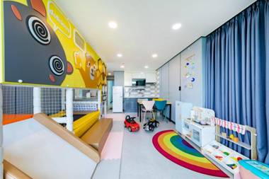 Gapyeong Premium Kids Poolvilla