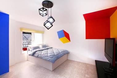 Gapyeong Cherrish Pension