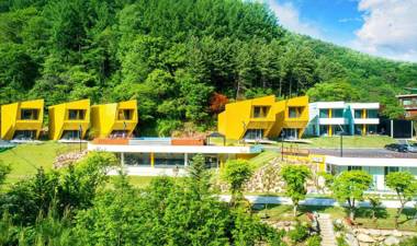 Gapyeong Telem Kids Poolvilla