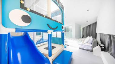 Gapyeong Telem Kids Poolvilla