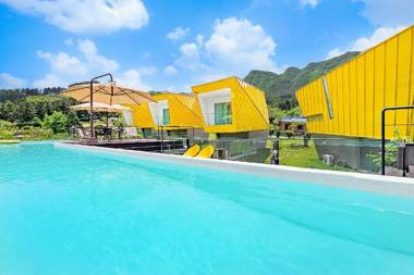 Gapyeong Moai Poolvilla Pension
