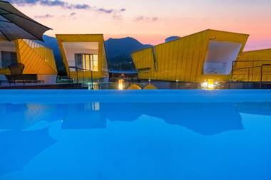 Gapyeong Moai Poolvilla Pension