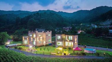 Gapyeong Calm Velly Byeoljang Penison