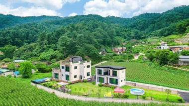 Gapyeong Calm Velly Byeoljang Penison