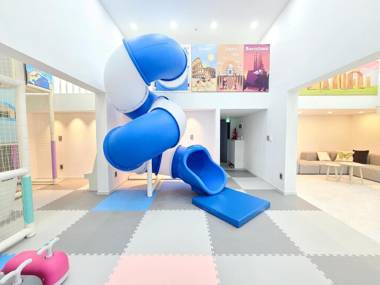 Gapyeong Turu Kids Poolvilla