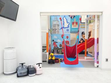 Gapyeong Turu Kids Poolvilla