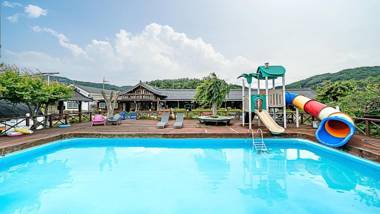 Gapyeong acimpunggeongPension