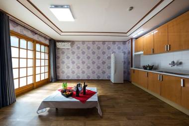 Muju Snow Valley Pension