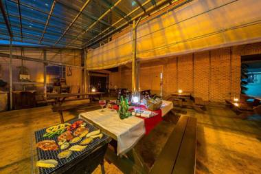 Muju Snow Valley Pension