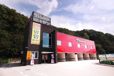 Gimcheon Vitamin Self check-in Motel