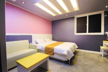 Gimcheon Vitamin Self check-in Motel