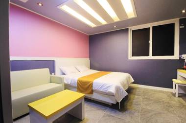 Gimcheon Vitamin Self check-in Motel