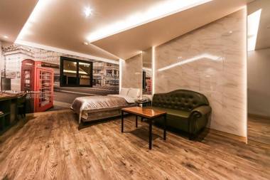 Gimcheon Zero Self check-in Motel