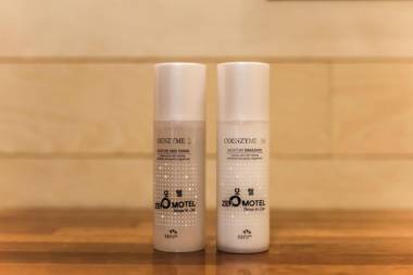 Gimcheon Zero Self check-in Motel