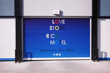 Gimcheon Rico Self check-in Motel