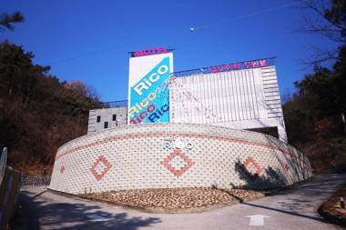 Gimcheon Rico Self check-in Motel