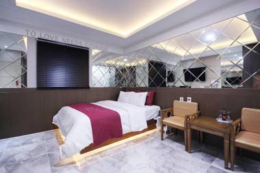 Gimcheon Rico Self check-in Motel