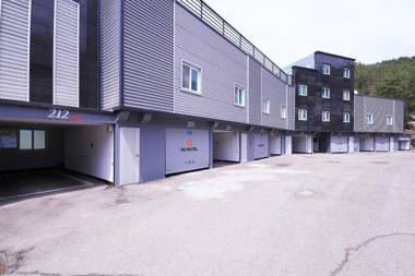 Gimcheon YS Self check-in Motel