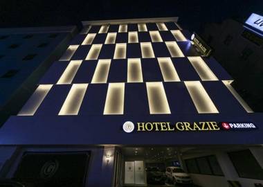 Ilsan Business Hotel Grache