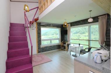 Hongcheon Do Dream Pension (Individual BBQ)